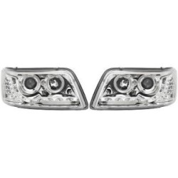 Headlight Set DIEDERICHS 2272385