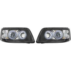 Headlight Set DIEDERICHS 2272680