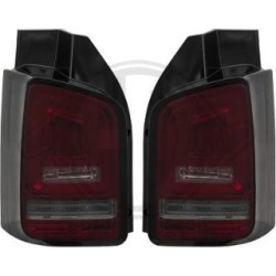 Ensemble de feux arrière 2272890 pour VW MULTIVAN, TRANSPORTER DIEDERICHS