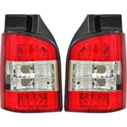 Tail Light Assembly Set DIEDERICHS 2272995