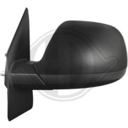 Rétroviseur extérieur 2273027 pour VW MULTIVAN, TRANSPORTER OE 7E1857507BS9B9 DIEDERICHS