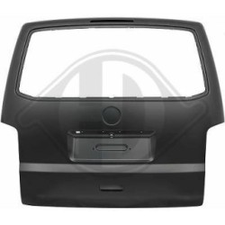 Rear Door DIEDERICHS 2273028 OE Ref 7E0827025B DIEDERICHS