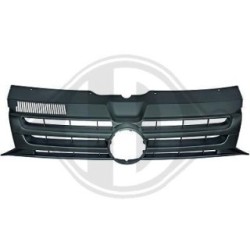 Grille de radiateur 2273040 pour VW TRANSPORTER OE 7E08536539B9 DIEDERICHS