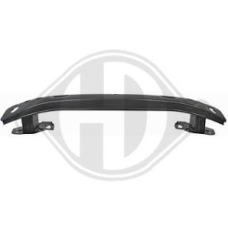 Support de pare-chocs 2273060 pour VW California, Multivan, Transporter DIEDERICHS