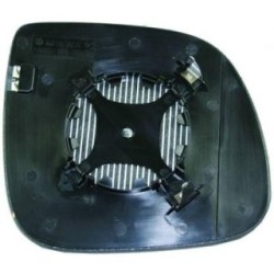 Exterior Mirror Glass DIEDERICHS 2273126 OE Ref 2H0 857 522 C