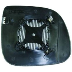 Exterior Mirror Glass DIEDERICHS 2273127 OE Ref 7E1 857 521 AN