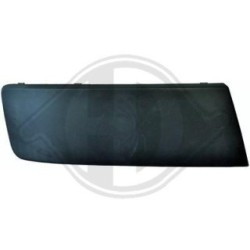 Baguette de finition de pare-chocs 2273162 pour VW TRANSPORTER OE 7E08078207G9 DIEDERICHS