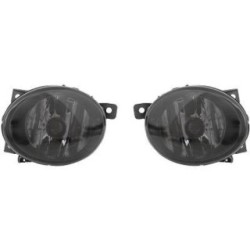 Front Fog Light Set DIEDERICHS 2273188