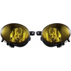 Front Fog Light Set DIEDERICHS 2273189