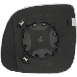 Exterior Mirror Glass DIEDERICHS 2273226 OE Ref 7E1 857 522 H