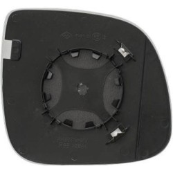 Exterior Mirror Glass DIEDERICHS 2273227 OE Ref 7E1 857 521 H