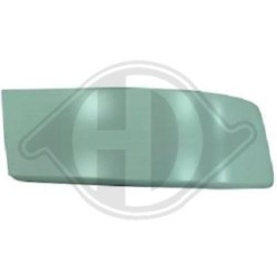 Baguette de pare-chocs 2273262 pour VW Multivan, Transporter OE 7E5807820GRU DIEDERICHS