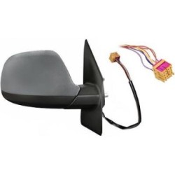 Exterior Mirror DIEDERICHS 2273324 OE Ref 7E1 857 508AJ 9B9