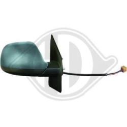 Rétroviseur extérieur 2273326 pour VW MULTIVAN, TRANSPORTER OE 7E1857508CL9B9 DIEDERICHS