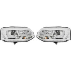 Headlight Set DIEDERICHS 2273385