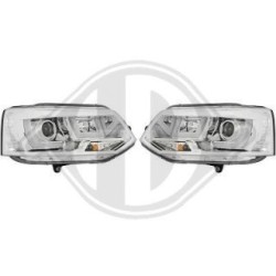 Kit de phares 2273385 pour VW MULTIVAN, TRANSPORTER DIEDERICHS