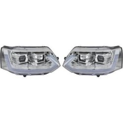 Headlight Set DIEDERICHS 2273386