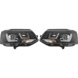 Headlight Set DIEDERICHS 2273485