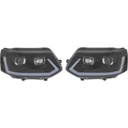 Headlight Set DIEDERICHS 2273486