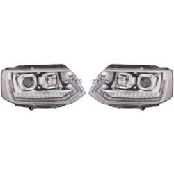 Headlight Set DIEDERICHS 2273586