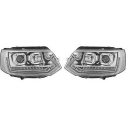 Headlight Set DIEDERICHS 2273686