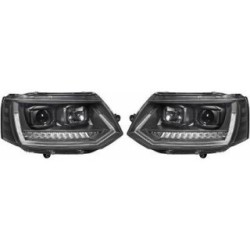 Headlight Set DIEDERICHS 2273786