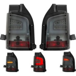 Tail Light Assembly Set DIEDERICHS 2273893