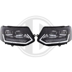Phares avant 2273986 pour VW TRANSPORTER OE 7E1941016 DIEDERICHS