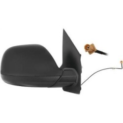 Rétroviseur extérieur 2274024 pour VW MULTIVAN, TRANSPORTER OE 7E18574089B9