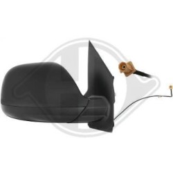 Rétroviseur extérieur 2274024 pour VW MULTIVAN, TRANSPORTER OE 7E18574089B9 DIEDERICHS
