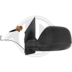 Rétroviseur extérieur 2274025 pour VW MULTIVAN, TRANSPORTER OE 7E18574079B9 DIEDERICHS