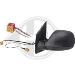 Rétroviseur extérieur 2274027 pour VW TRANSPORTER OE 7E1857407A9B9 DIEDERICHS