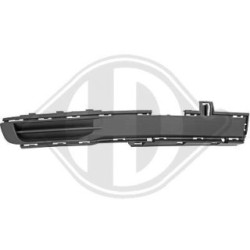 Grilles de ventilation de pare-chocs 2274030 pour VW TRANSPORTER OE 7E0807490C DIEDERICHS