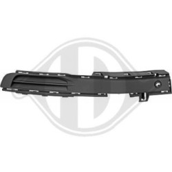 Grilles de ventilation de pare-chocs 2274039 pour VW TRANSPORTER OE 7E0807489F DIEDERICHS