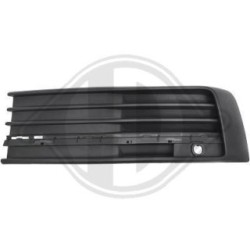 Grilles de ventilation de pare-chocs 2274049 pour VW TRANSPORTER OE 7E5853683A DIEDERICHS