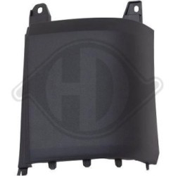 Pare-chocs 2274068 pour VW California, Multivan, Transporter DIEDERICHS