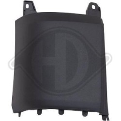 Pare-chocs 2274069 pour VW California, Multivan, Transporter DIEDERICHS