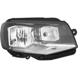 Headlight DIEDERICHS 2274080 OE Ref 7E1941016AC