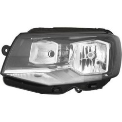Headlight DIEDERICHS 2274081 OE Ref 7E1941015AC