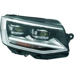 Headlight DIEDERICHS 2274084 OE Ref 7E1941774