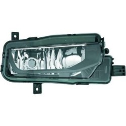 Front Fog Light DIEDERICHS 2274088 OE Ref 7E0941662A