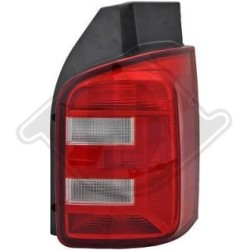 Ensemble de feu arrière 2274093 pour VW MULTIVAN, TRANSPORTER OE 7E0945095P DIEDERICHS