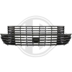 Grille de radiateur 2274140 pour VW Transporter DIEDERICHS