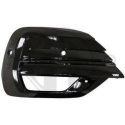 Grilles de ventilation de pare-chocs 2274144 pour VW Transporter DIEDERICHS