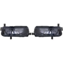 Front Fog Light Set DIEDERICHS 2274188
