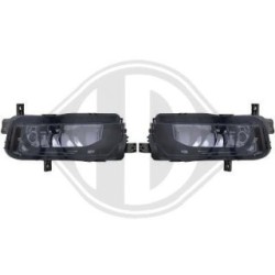 Kit de feux antibrouillard avant 2274188 pour VW DIEDERICHS