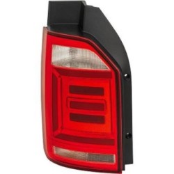 Tail Light Assembly DIEDERICHS 2274195 OE Ref 7E0 945 207 E