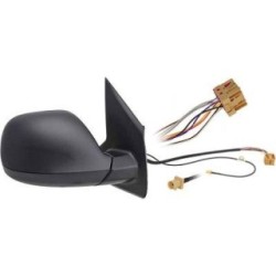 Exterior Mirror DIEDERICHS 2274224 OE Ref 7E1 857 408 E 9B9