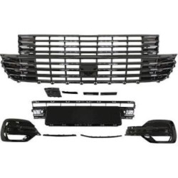 Radiator Grille DIEDERICHS 2274240 OE Ref 7LA807217B