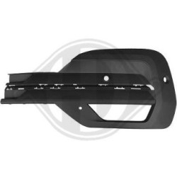 Pare-chocs 2274243 pour VW California, Multivan, Transporter DIEDERICHS